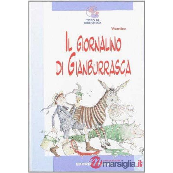 TOPO - GIORNALINO DI GIANBURRASCA