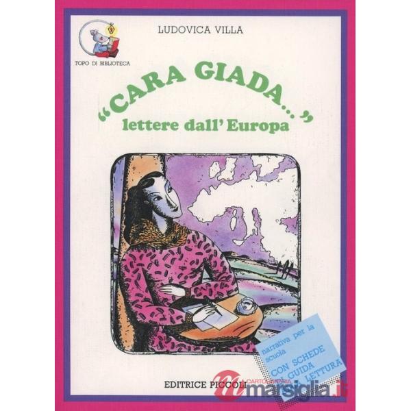TOPO - CARA GIADA