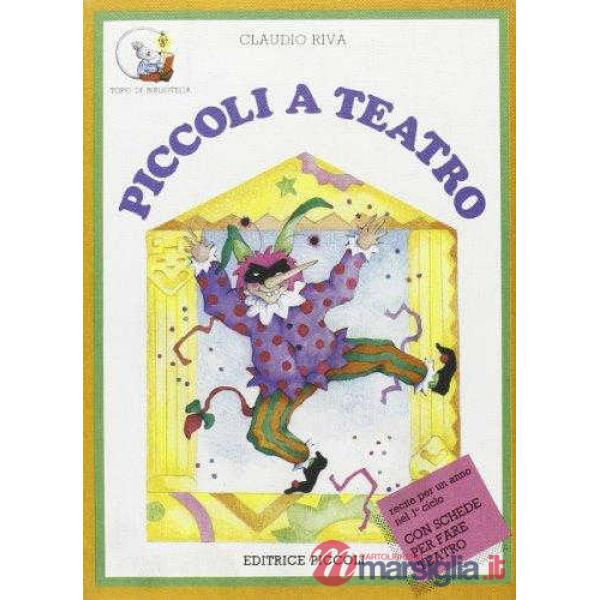 TOPO - PICCOLI A TEATRO