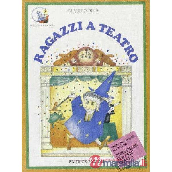 TOPO - RAGAZZI A TEATRO