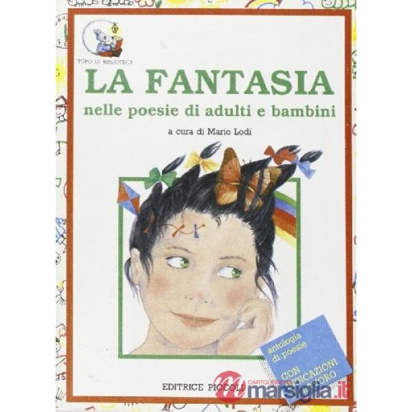 TOPO - FANTASIA NELLE POESIE