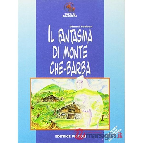 TOPO - FANTASMA DI MONTE CHE - BARBA