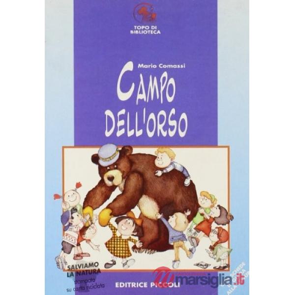 TOPO - CAMPO DELL'ORSO