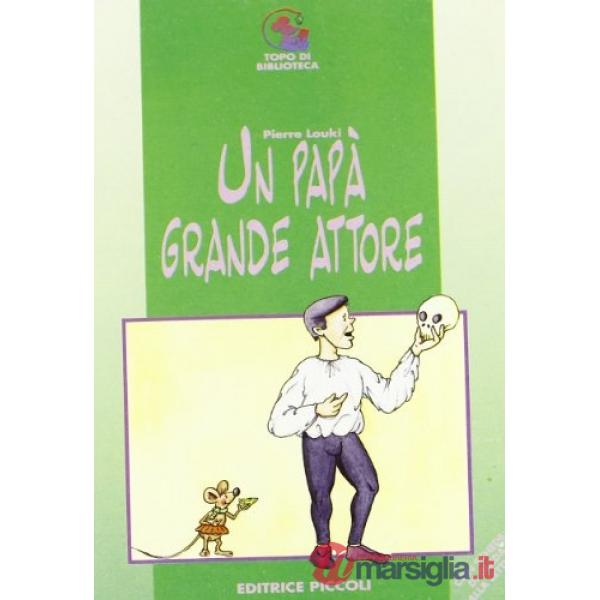 TOPO - PAPA' GRANDE ATTORE