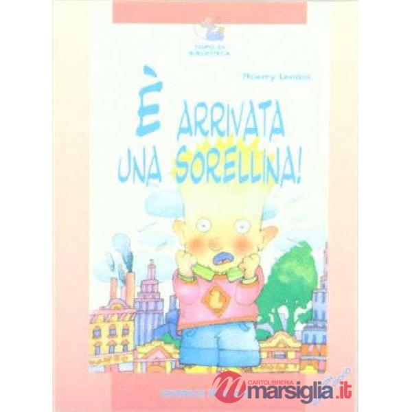 TOPO - E' ARRIVATA UNA SORELLINA