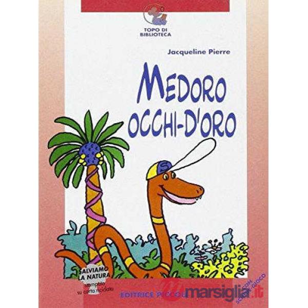 TOPO - MEDORO OCCHI - D'ORO