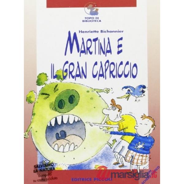 TOPO - MARTINA E IL GRAN CAPRICCIO