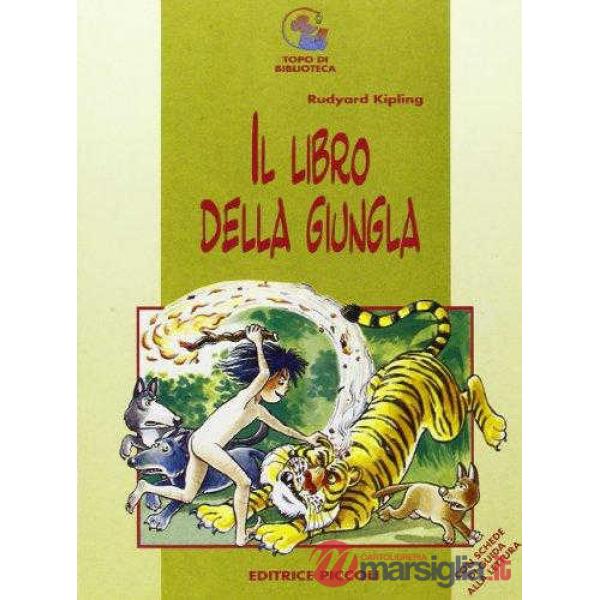 TOPO - LIBRO DELLA GIUNGLA