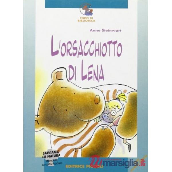 TOPO - ORSACCHIOTTO DI LENA
