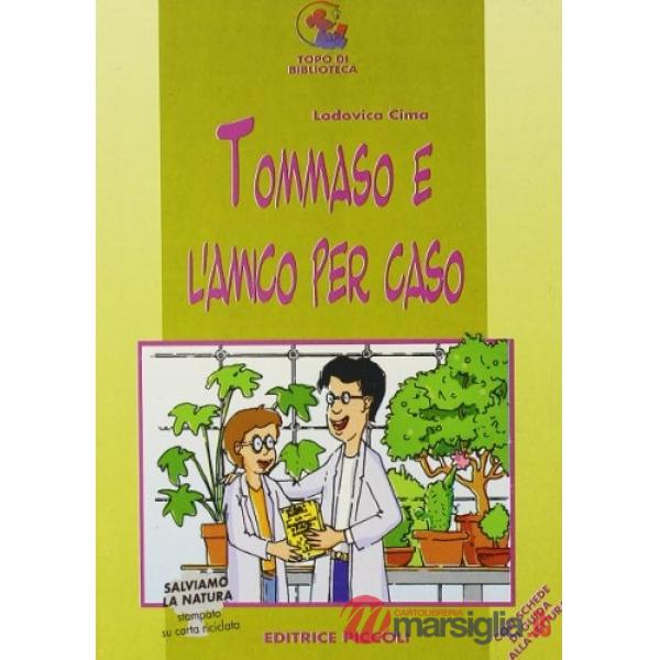 TOPO - TOMMASO E L'AMICO PER CASO
