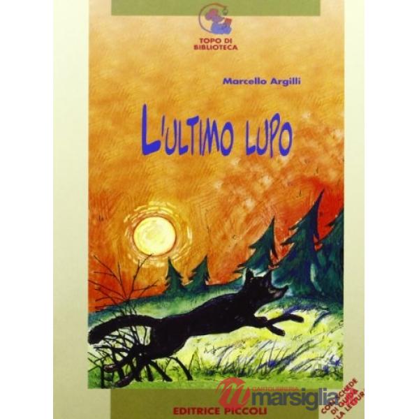 TOPO - ULTIMO LUPO