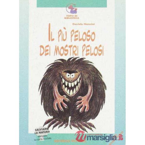 Più peloso dei mostri pelosi (Il)