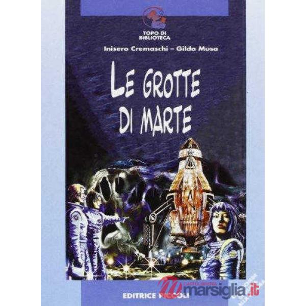 TOPO - GROTTE DI MARTE