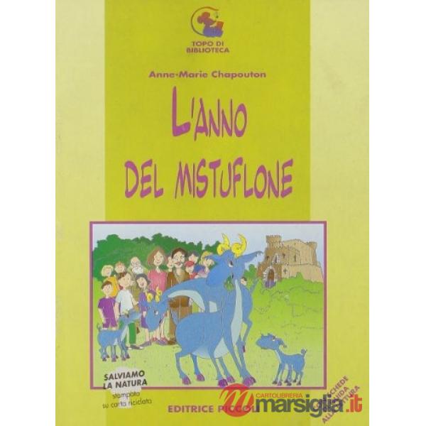 TOPO - ANNO DEL MISTUFLONE