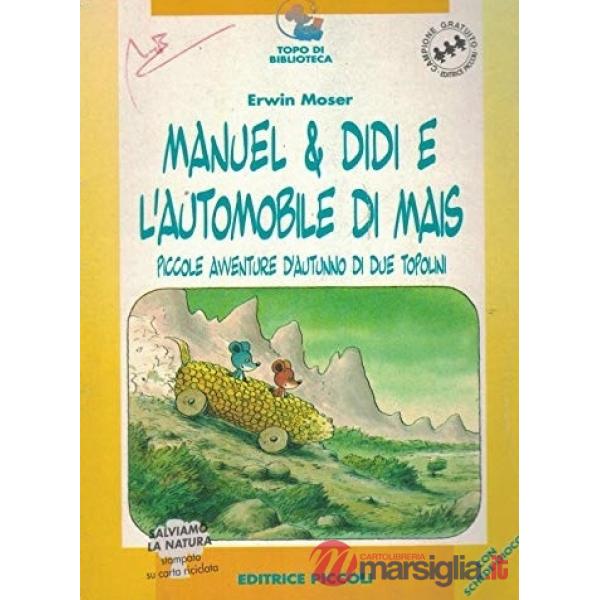 TOPO - MANUEL & DIDI E AUTO