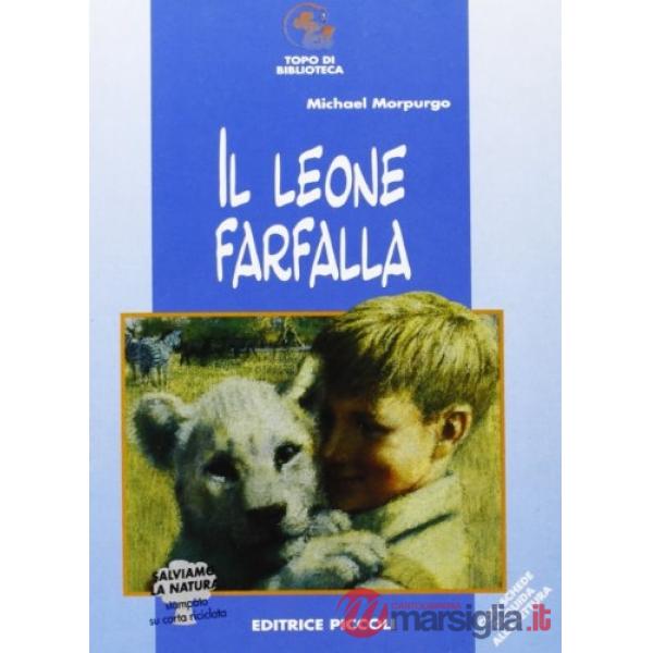 TOPO - LEONE FARFALLA