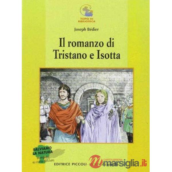 TOPO: ROMANZO DI TRISTANO E ISOTTA
