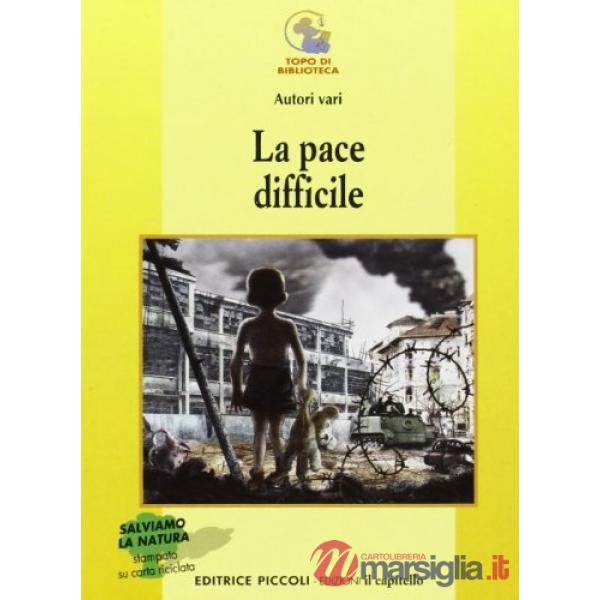 TOPO: PACE DIFFICILE