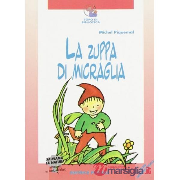 TOPO - ZUPPA DI MICRAGLIA