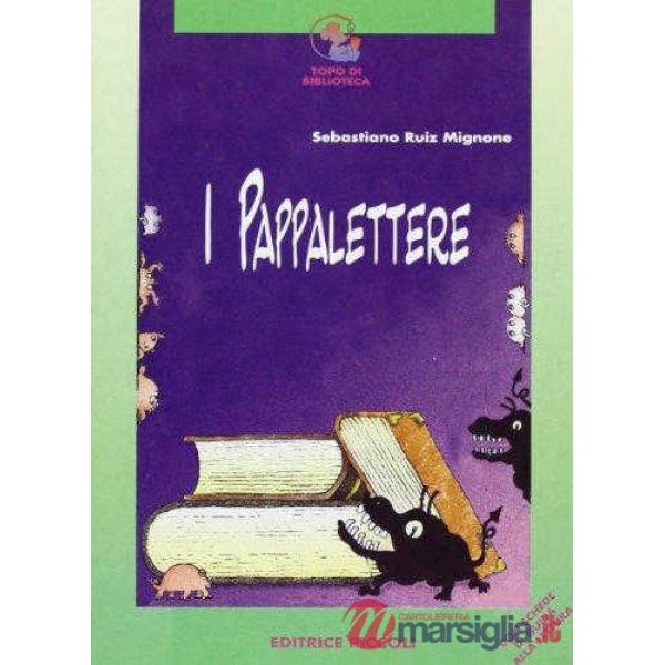 TOPO - PAPPALETTERE