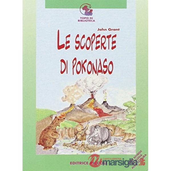 TOPO - SCOPERTE DI POKONASO