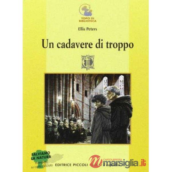 TOPO: CADAVERE DI TROPPO