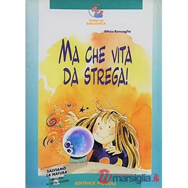 TOPO - MA CHE VITA DA STREGA