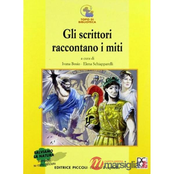 TOPO: SCRITTORI RACCONTANO I MITI