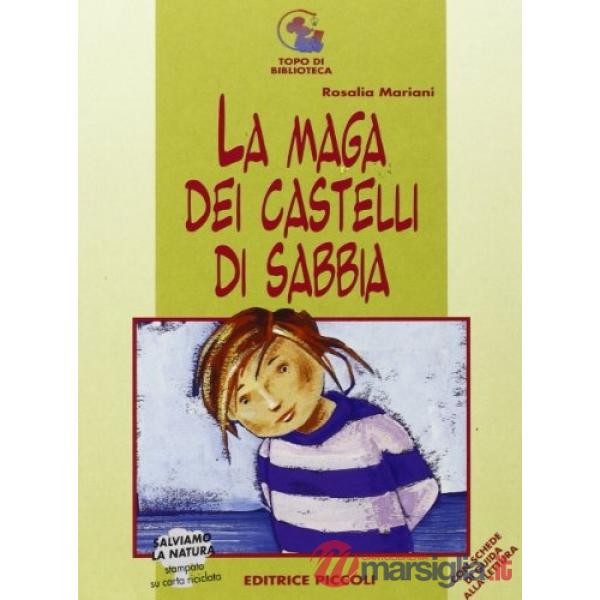 TOPO - MAGA DEI CASTELLI DI SABBIA