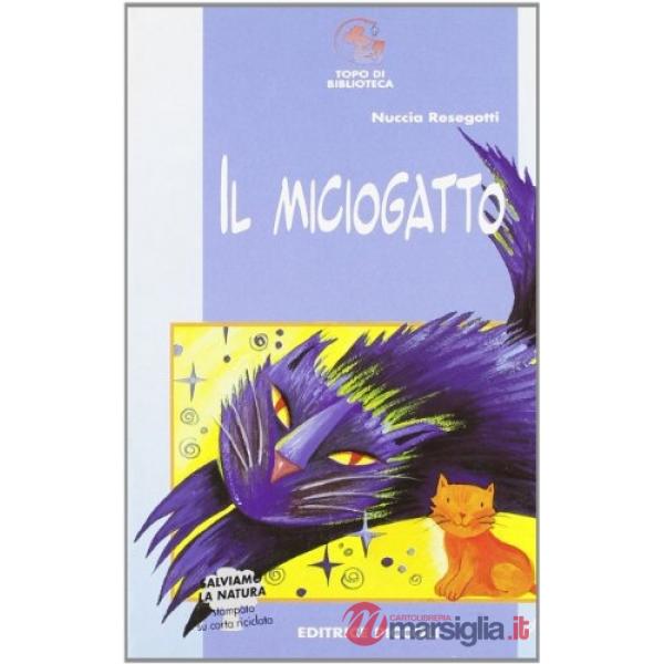 TOPO - MICIOGATTO