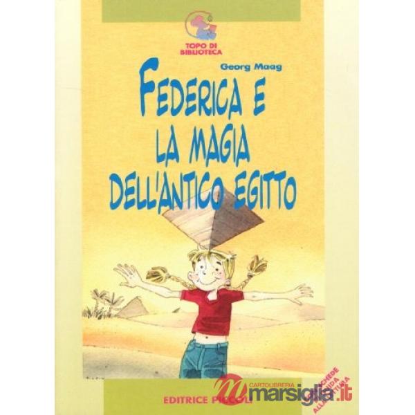 TOPO - FEDERICA E MAGIA ANTICO EGITTO
