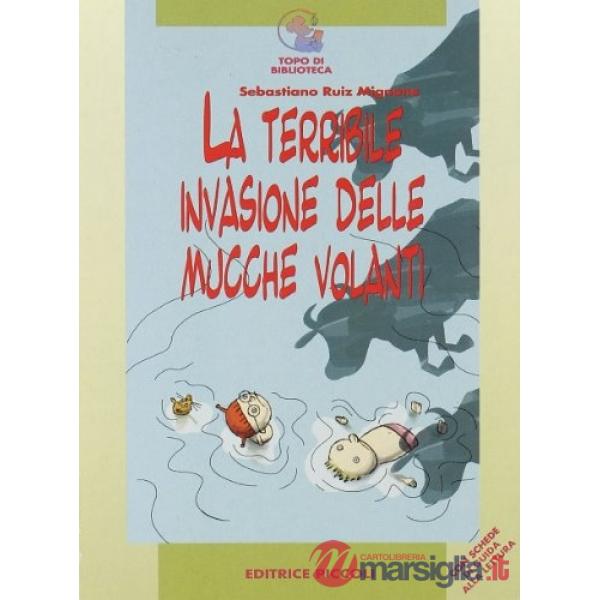 TOPO - TERRIBILE INVASIONE MUCCHE VOL.