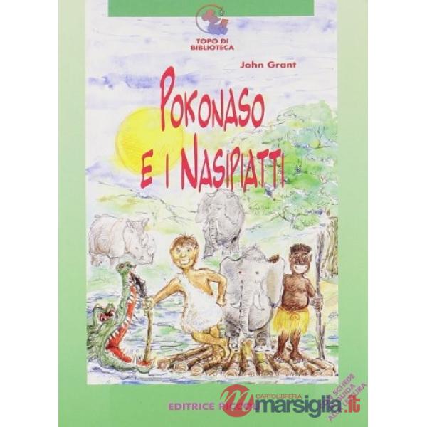 TOPO - POKONASO E I NASI PIATTI
