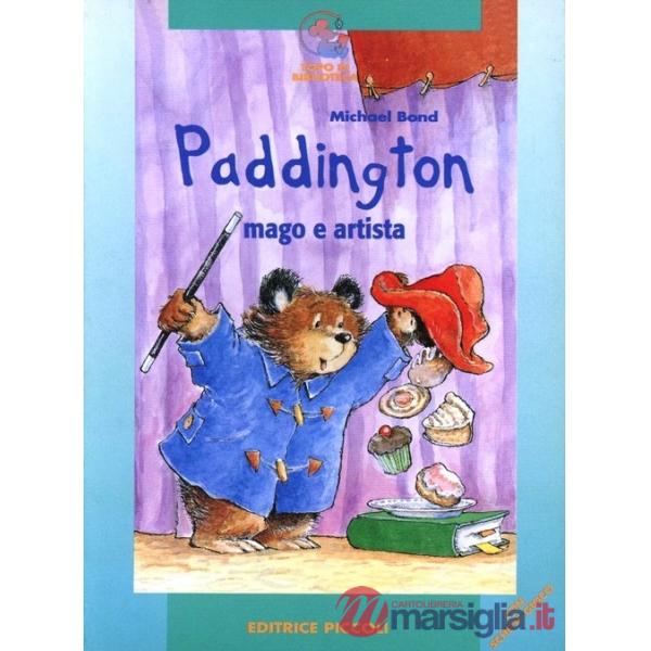 TOPO - PADDINGTON MAGO E ARTISTA