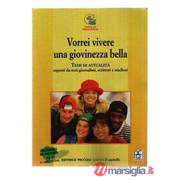 TOPO - VORREI VIVERE GIOVINEZZA BELLA