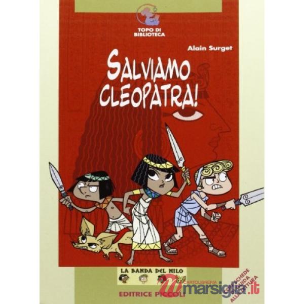 TOPO - SALVIAMO CLEOPATRA