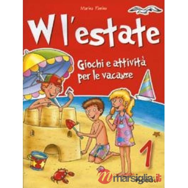 VIVA L'ESTATE X 4 ELEM.