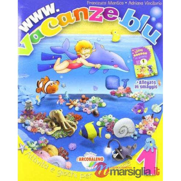VACANZE BLU 1 + ALLEGATO