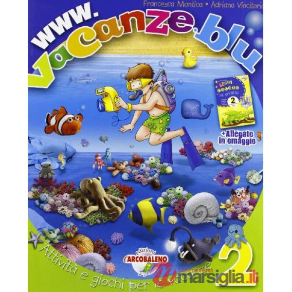 VACANZE BLU 2 + ALLEGATO