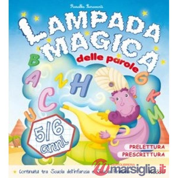 LAMPADA MAGICA PRELETTURA
