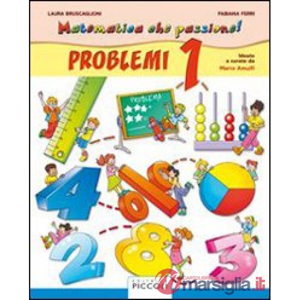 MATEMATICA CHE PASSIONE 1