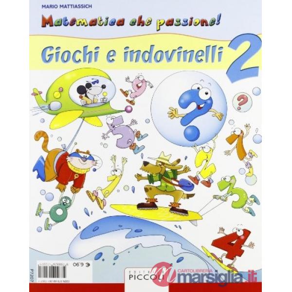 MATEMATICA CHE PASSIONE 2