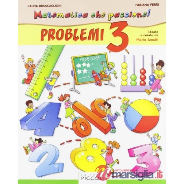 MATEMATICA CHE PASSIONE 3