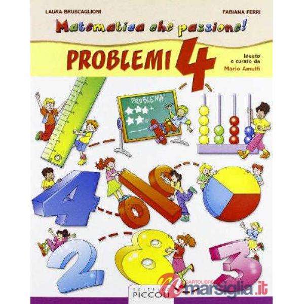 MATEMATICA CHE PASSIONE 4