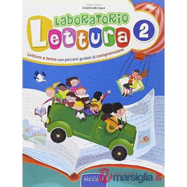 LABORATORIO DI LETTURA 2