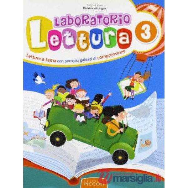 LABORATORIO DI LETTURA 3
