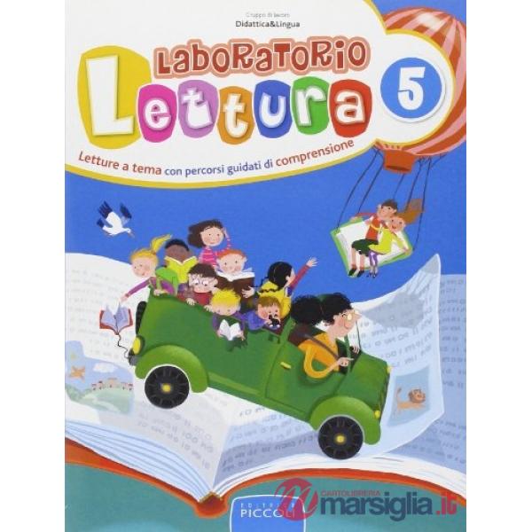LABORATORIO DI LETTURA 5
