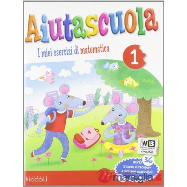 AIUTASCUOLA 1 - MATEMATICA