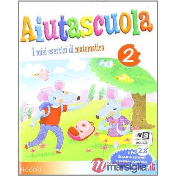 AIUTASCUOLA 2 - MATEMATICA