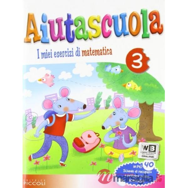 AIUTASCUOLA 3 - MATEMATICA
